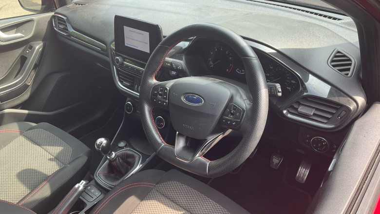 Ford Fiesta 1.0 EcoBoost 95 ST-Line Edition 5dr Petrol Hatchback